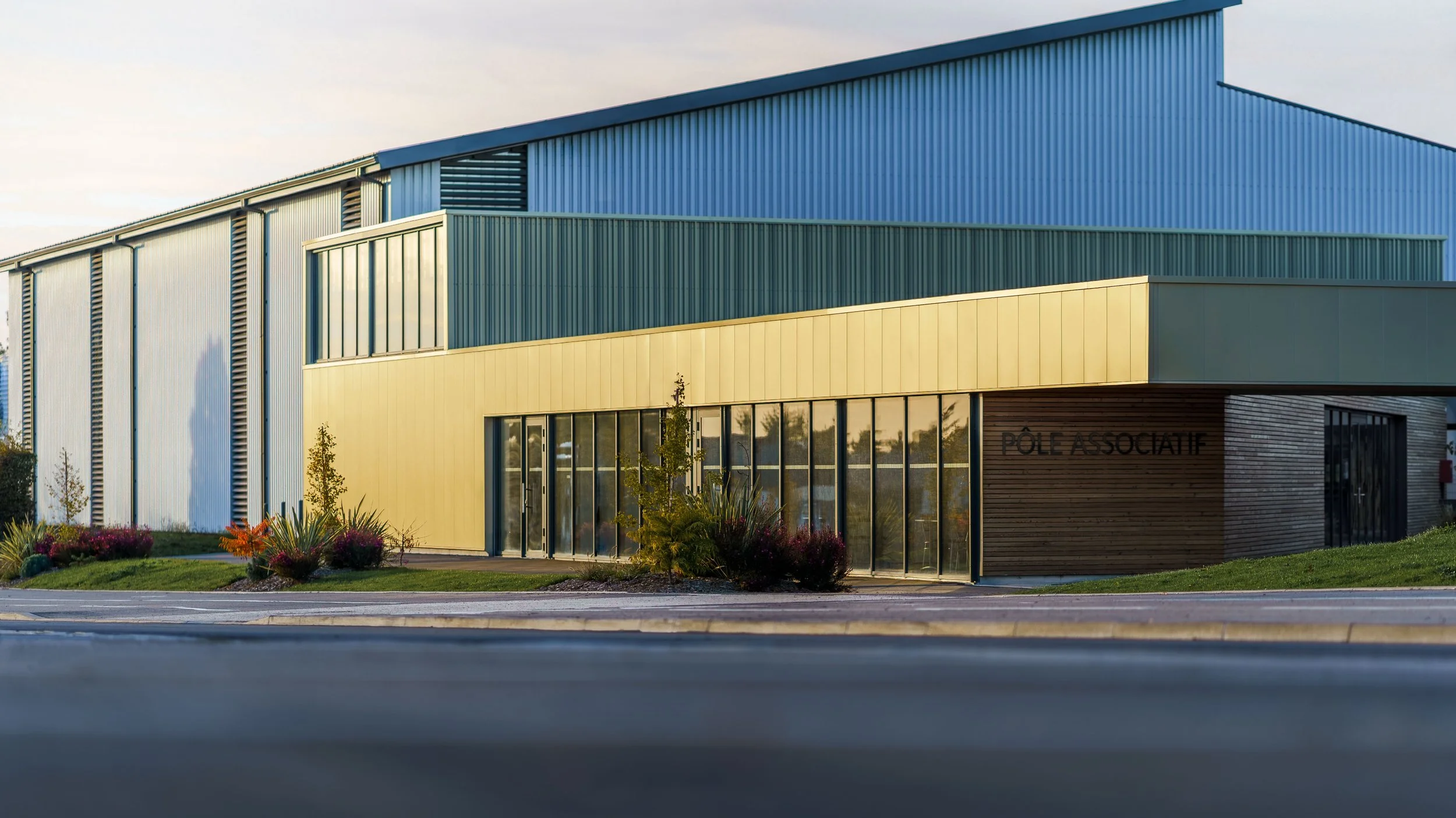 A2A Architectes / Bonchamps-lès-Laval