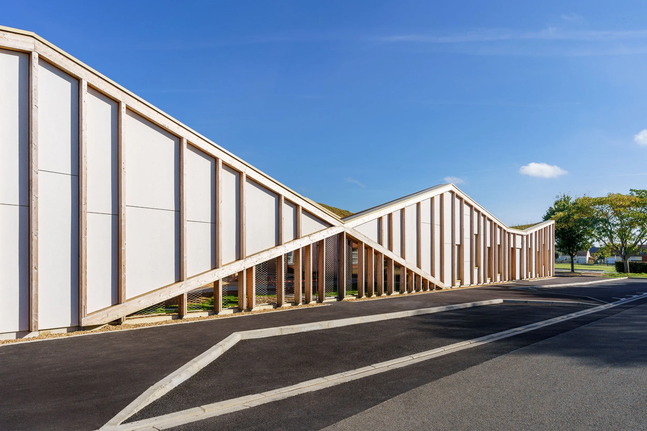 A2A Architectes / Changé