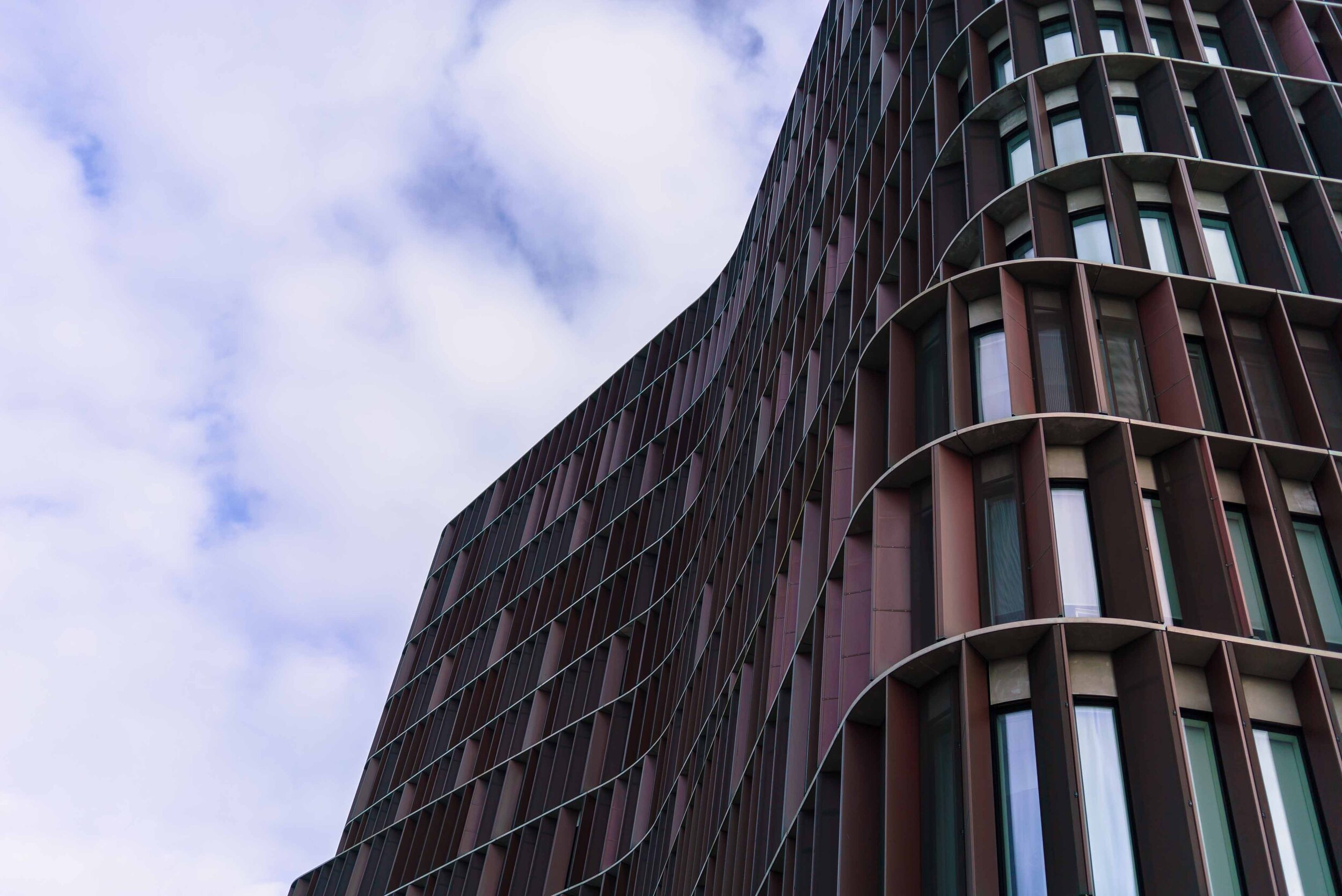 Panum Complex / Copenhagen / C.F. Møller Architects