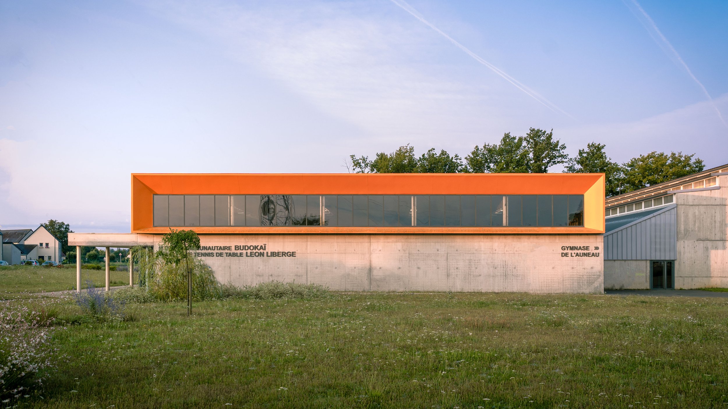 A2A Architectes / Changé