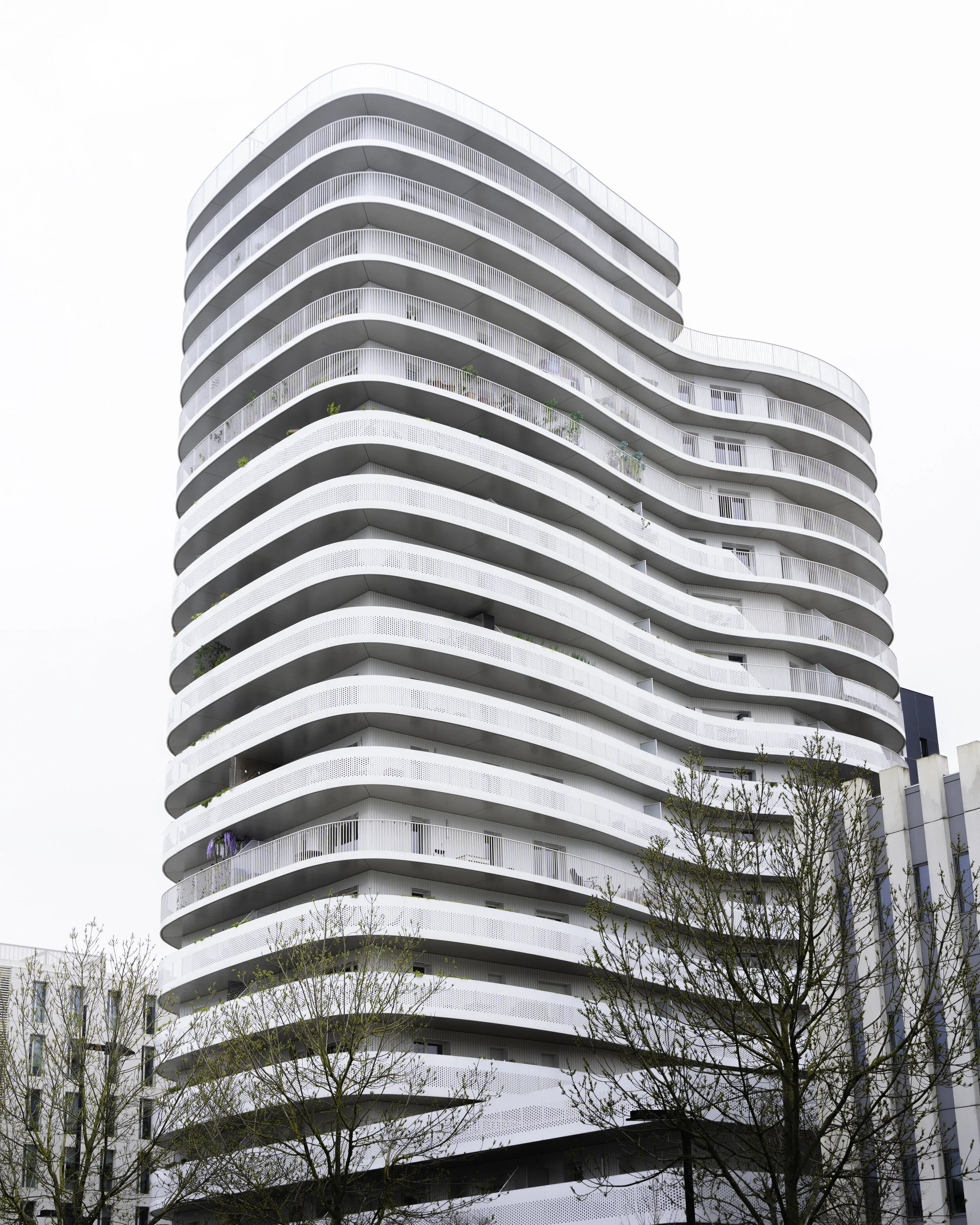 New-r / Nantes / Harmonic Masson