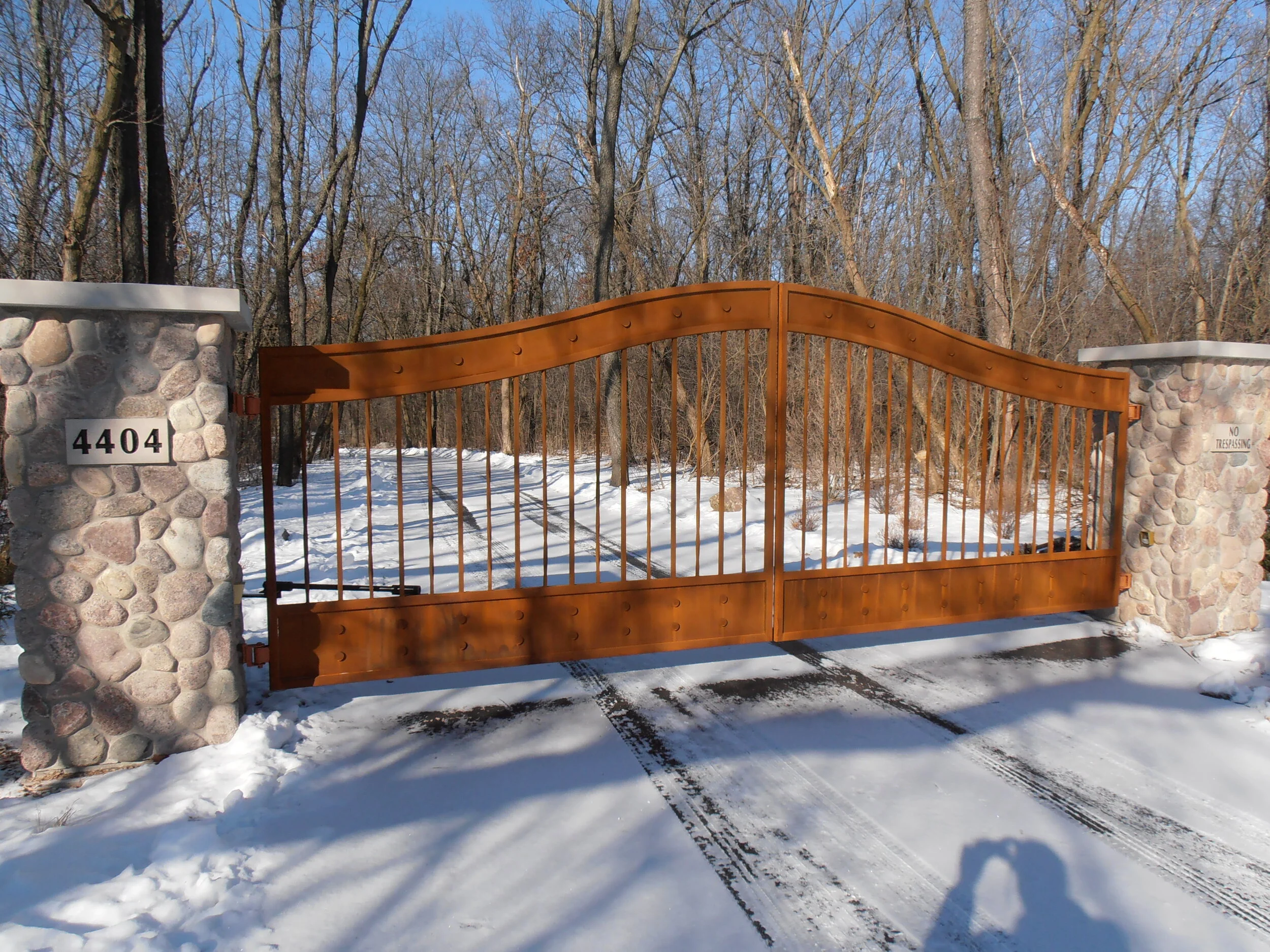 Gates — Badger Railing