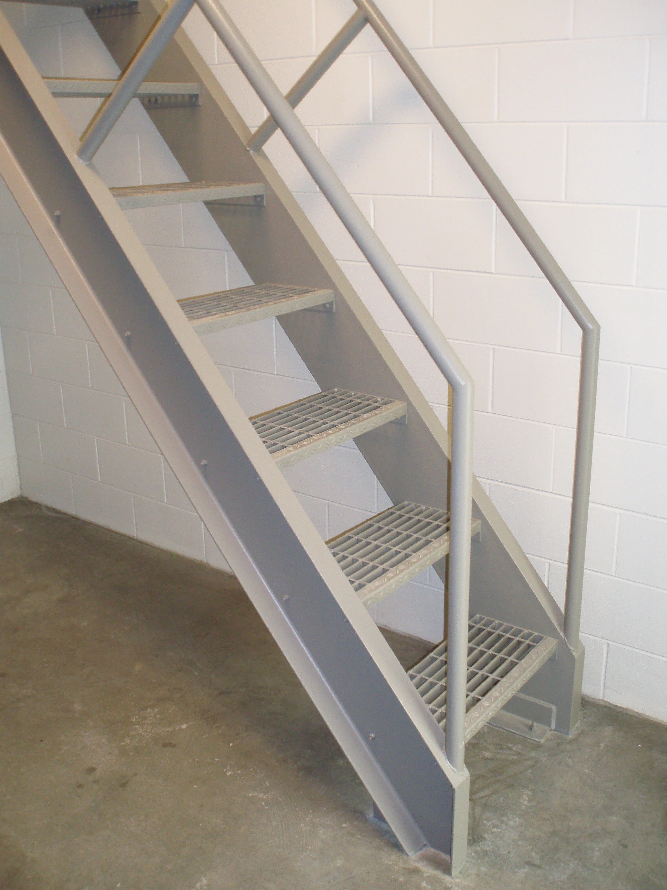 Ladders — Badger Railing