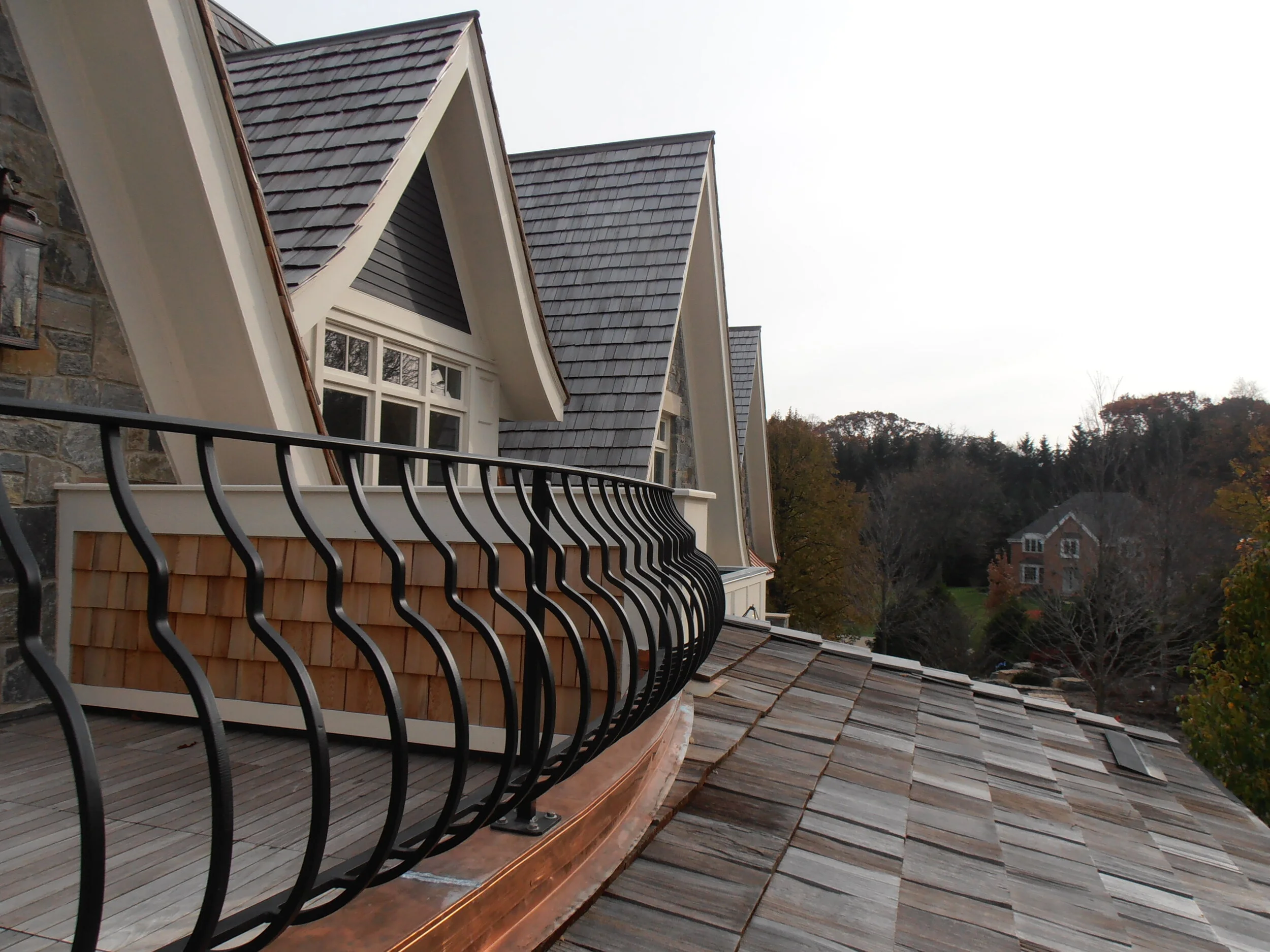 Ornamental Railings — Badger Railing