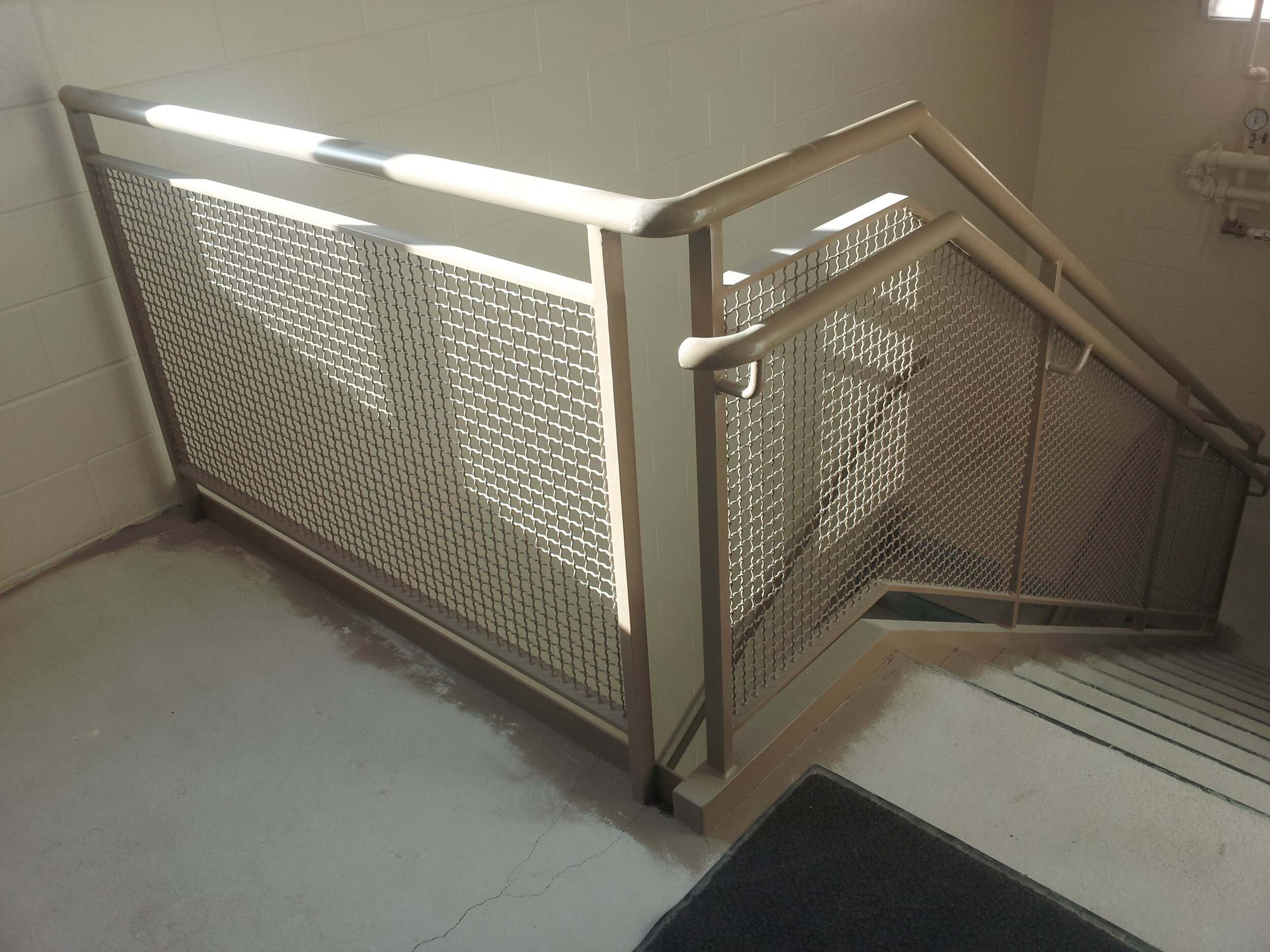 Badger Railing Metal Railings — Badger Railing