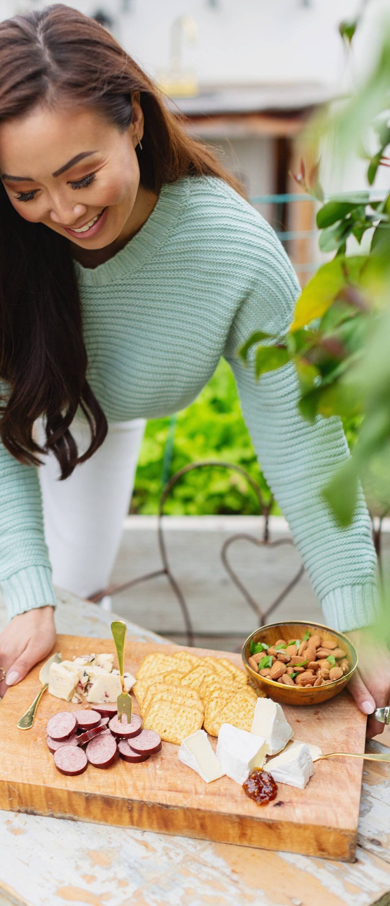 ENTERTAINING &nbsp;| &nbsp;"GARDEN ENTERTAINING +  RELAXING " WITH DIANA ELIZABETH