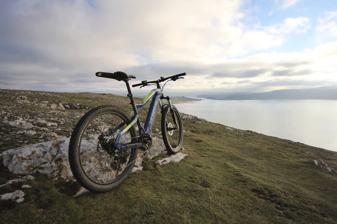 bike hire services in north wales