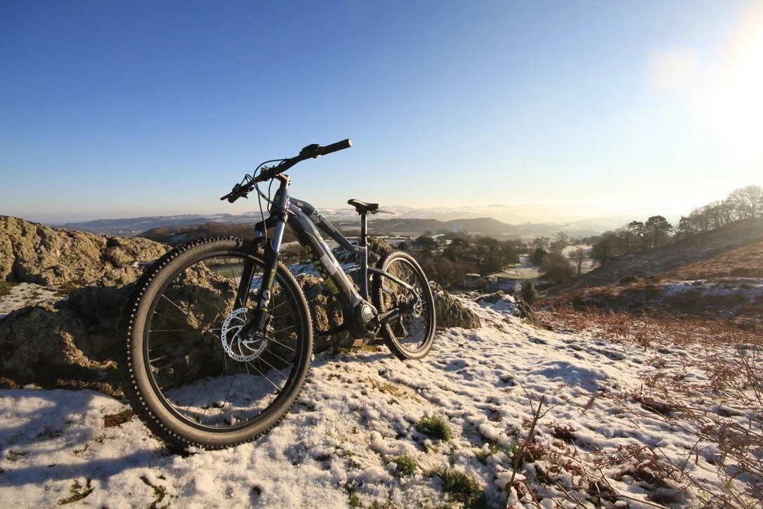 E Bike Hire Services in Llanrwst 