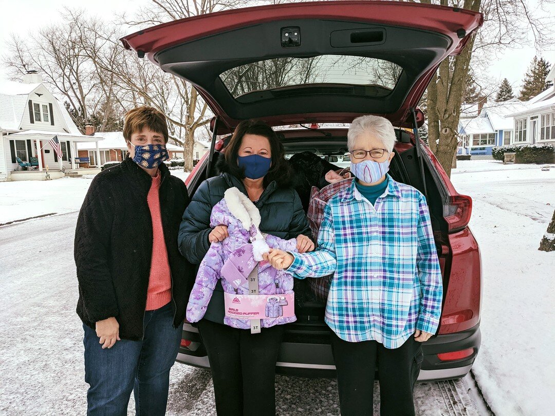 *GRATITUDE POST* 🥰

A huge THANK YOU to our wonderful supporters from Waterville United Methodist Church!

They provided over 50 brand-new coats, hats and gloves for our kiddos. The entire congregation is wonderful, loving and so community service f