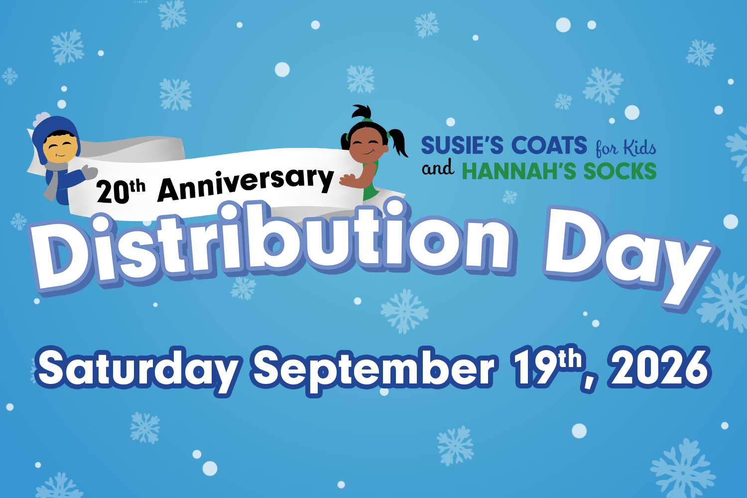 Distribution Day