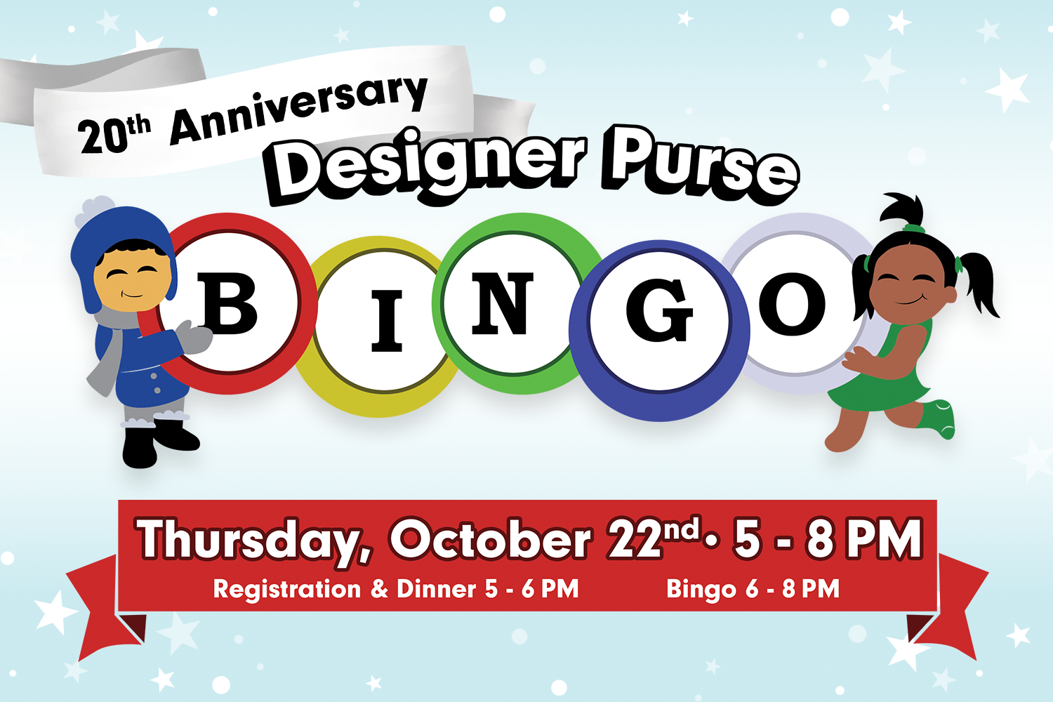 Designer Purse Bingo
