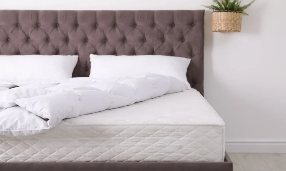 Firm vs. Soft Which Type of Mattress Is Right for You? — Super