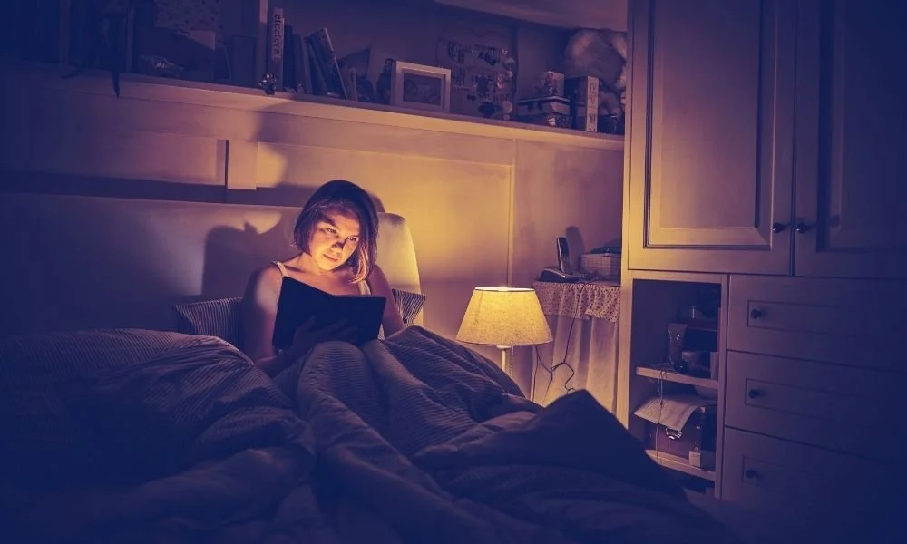 3 Ways To Help Reduce Screen Time Before Bed — Super Mattress Shop