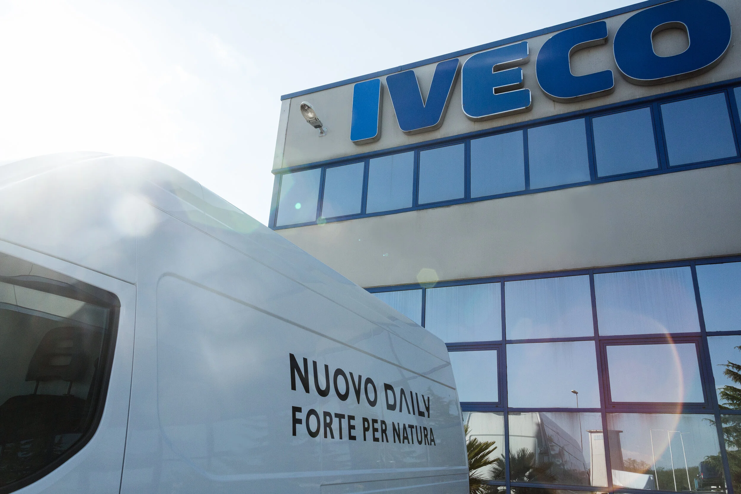 Iveco Romana Diesel, Roma