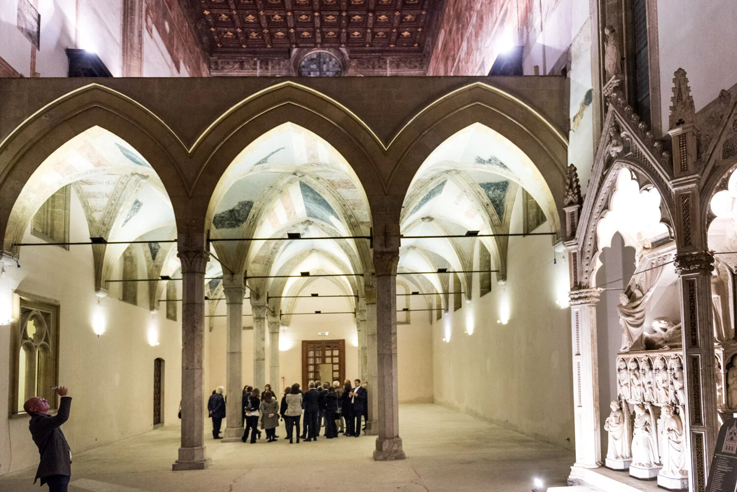 Convegni A.I.V.A.S., Napoli