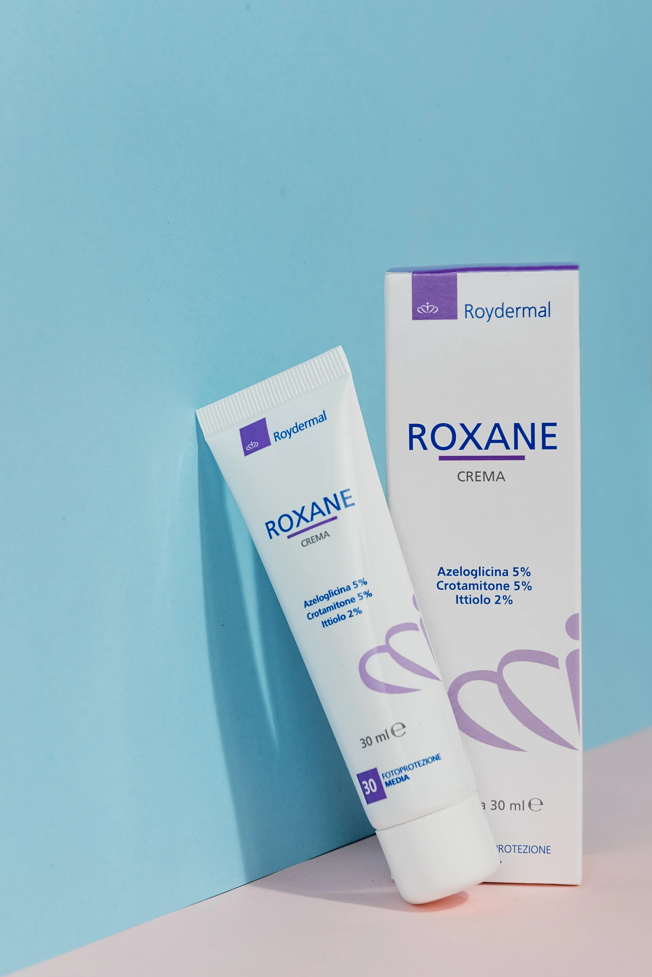 Roydermal