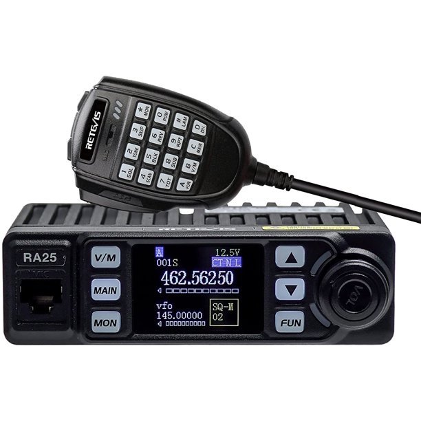 GMRS Mobile Radio