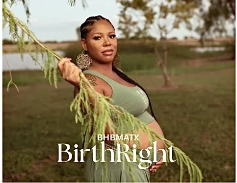 Black Home Birth Matters ATX
