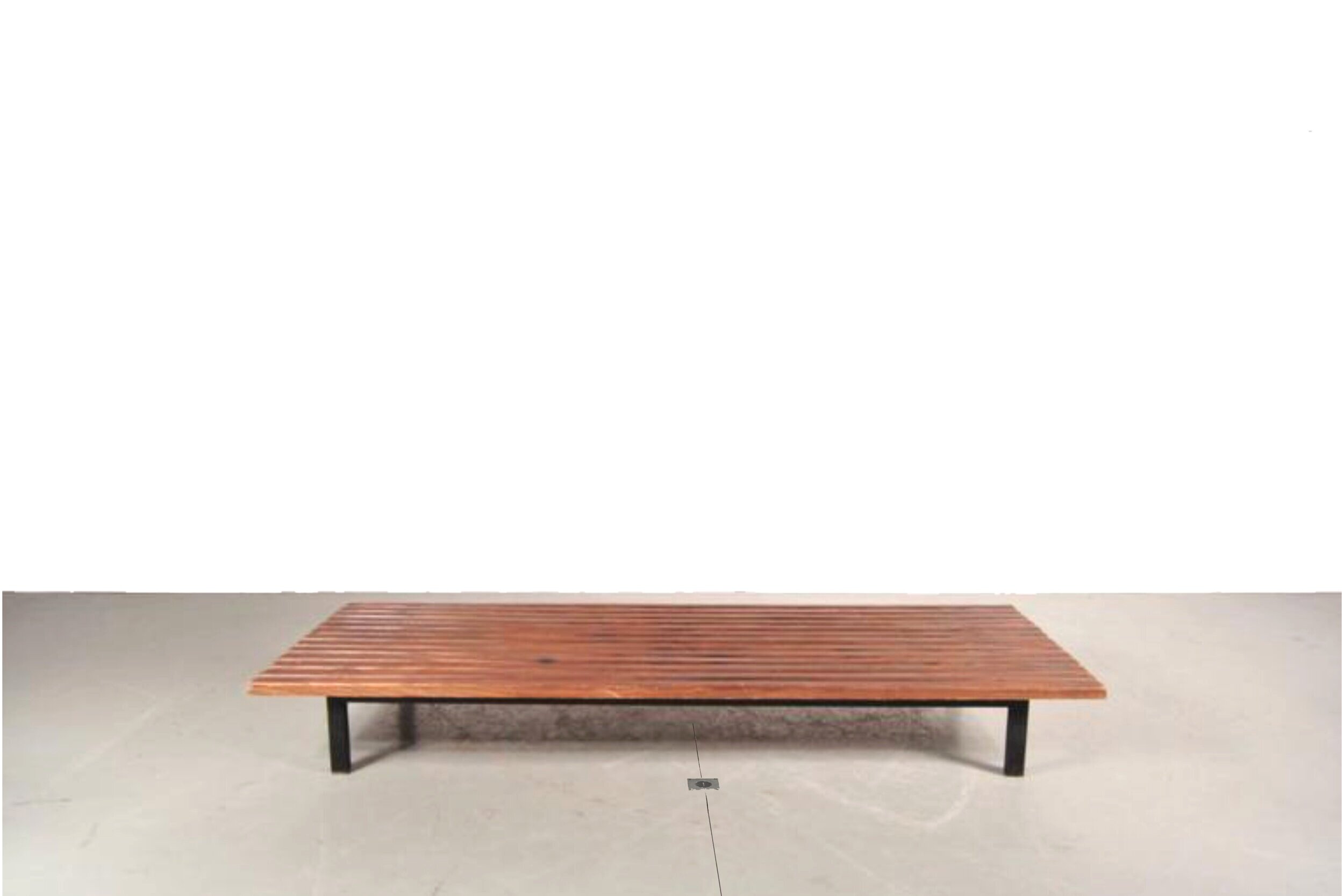 Charlotte Perriand Cansado Bench — MAD Gallery