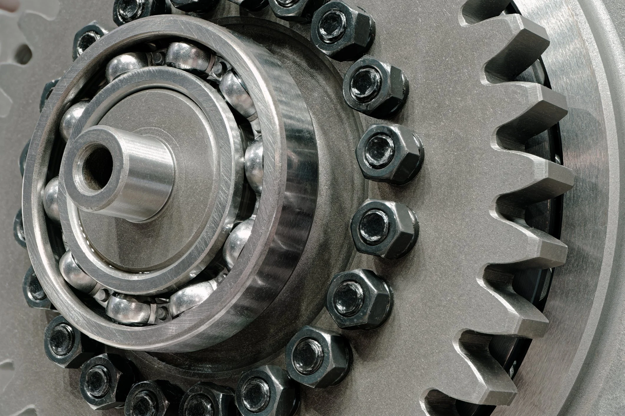 Flywheel Effect; M&amp;A Value vs. Volume; PE Stake in Firms