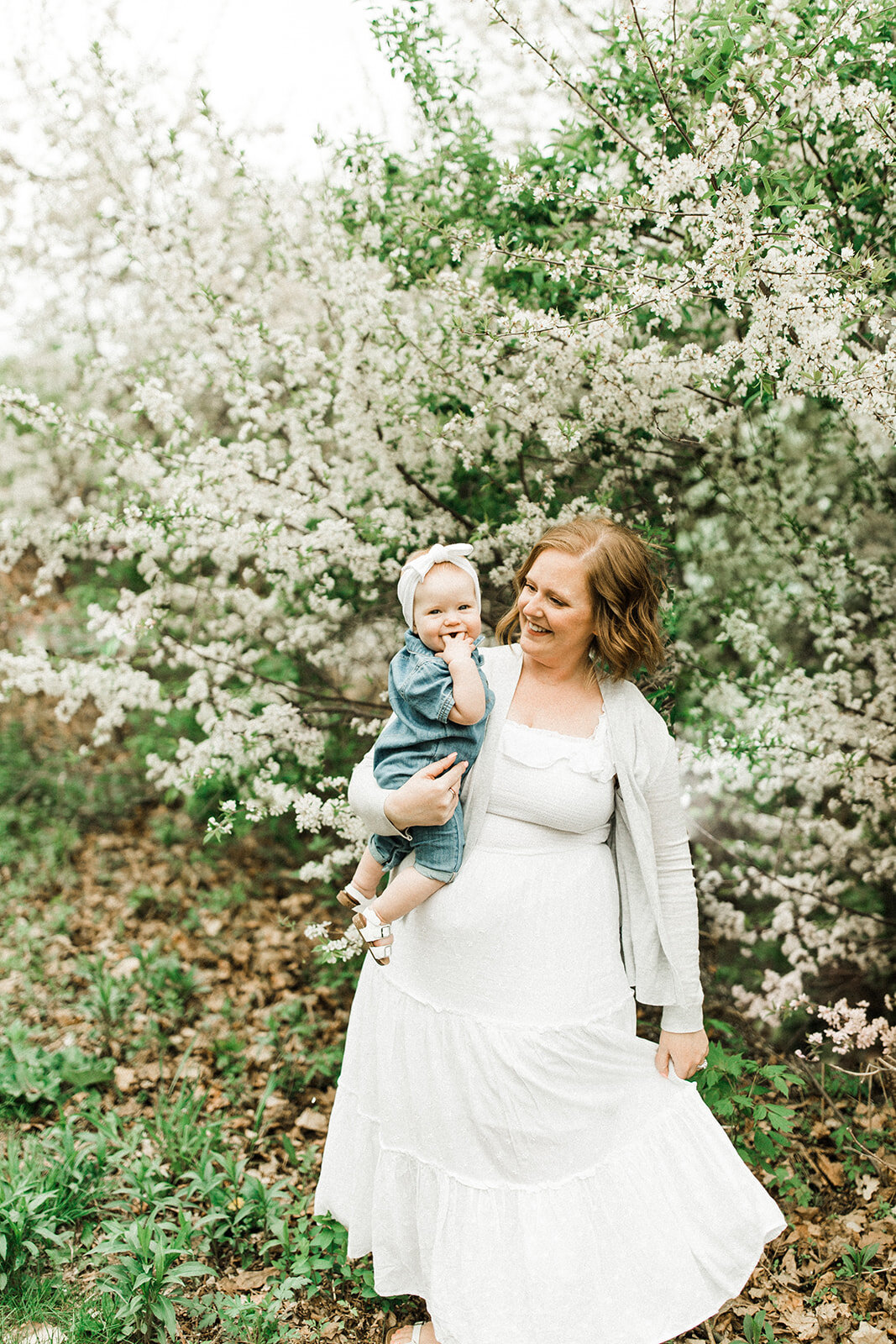 Justine | Mommy + Me | Minneapolis Motherhood Photographer — Uppercase L