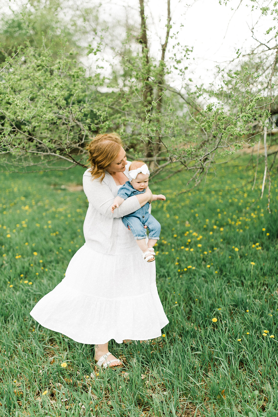 Justine | Mommy + Me | Minneapolis Motherhood Photographer — Uppercase L
