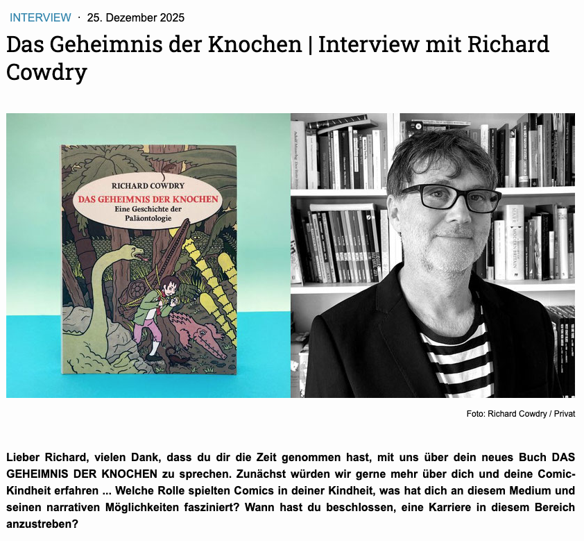 Interview (on avant-verlag.de).