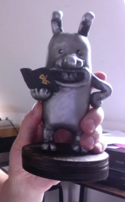 The Bandecus Award