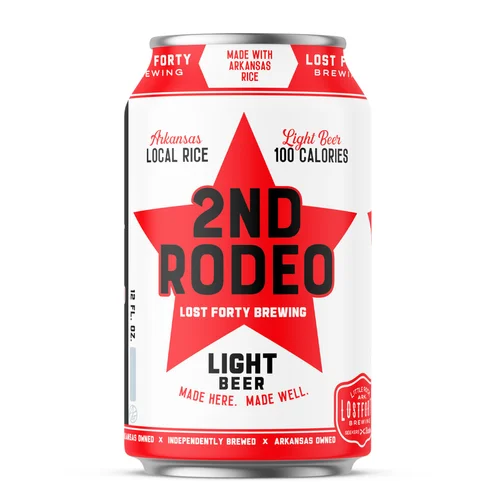 Year Round — Lost Forty Brewing