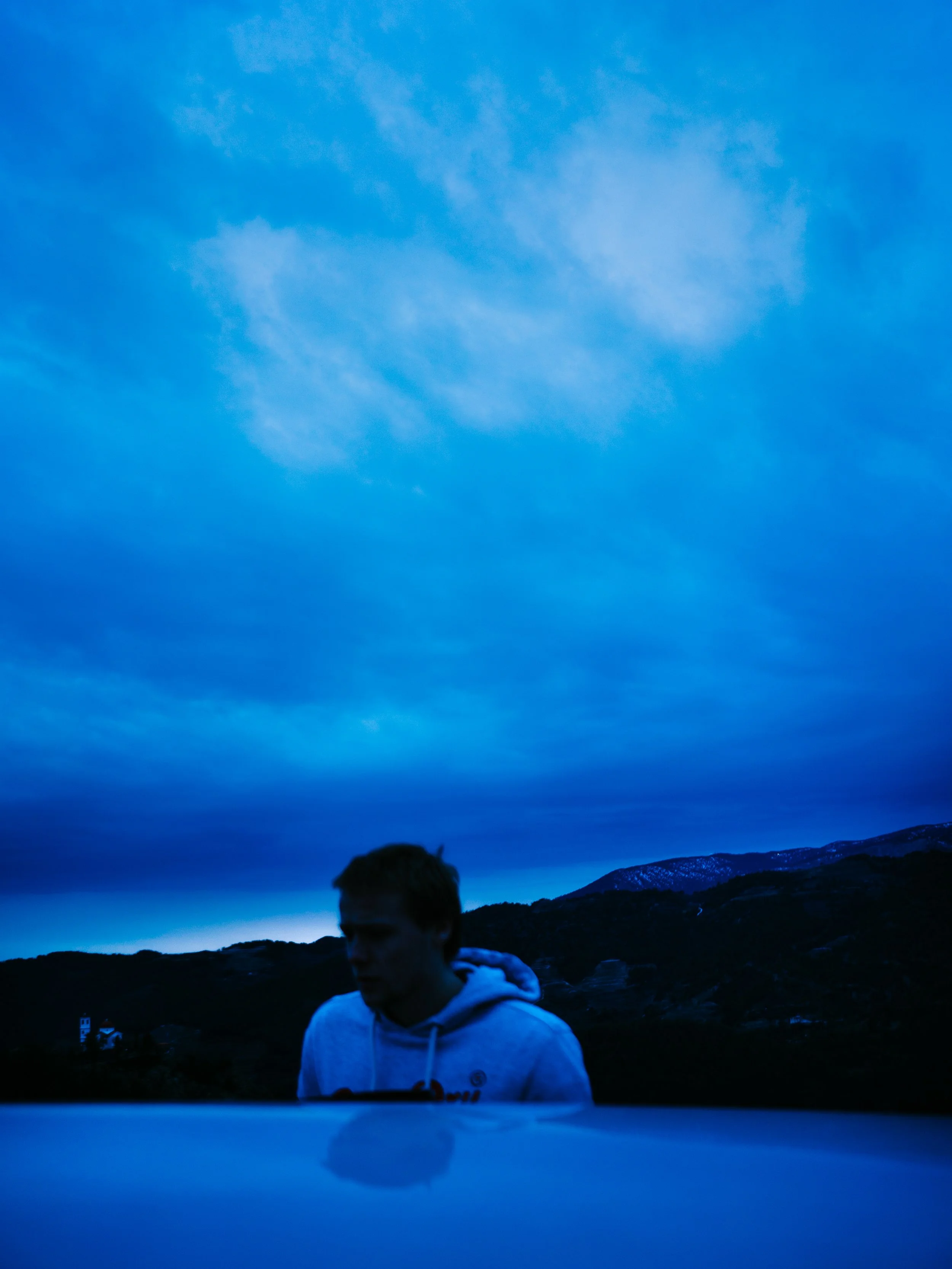 The Weight of Images