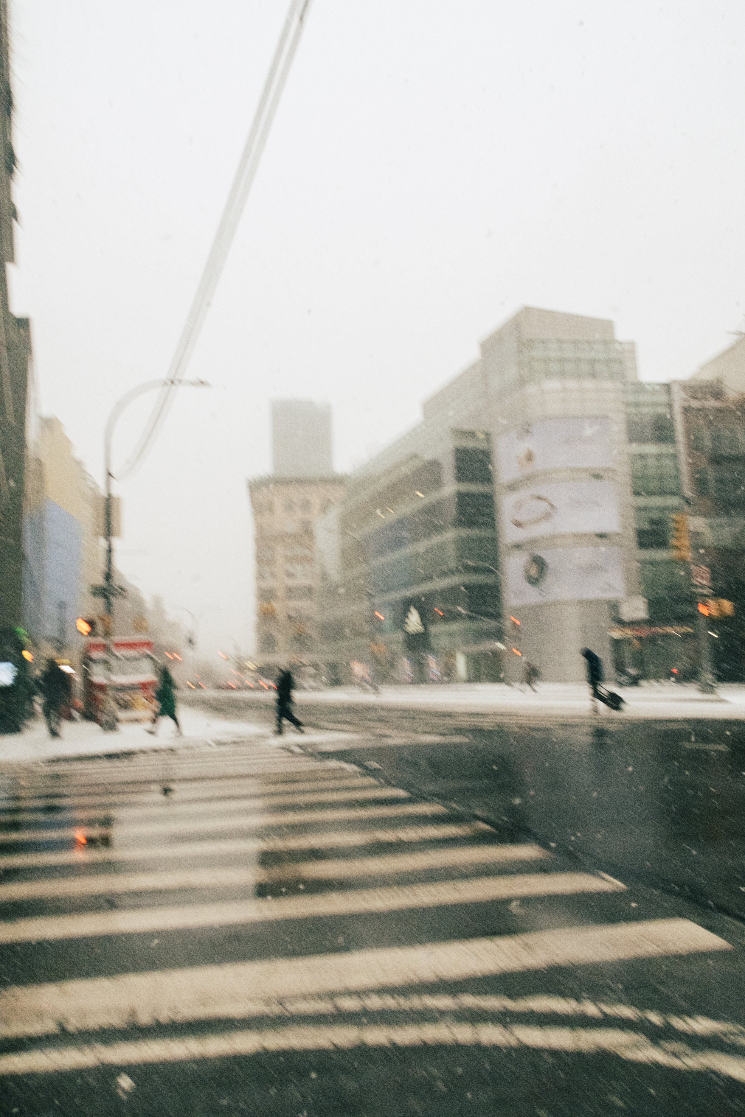 Fragments of the City