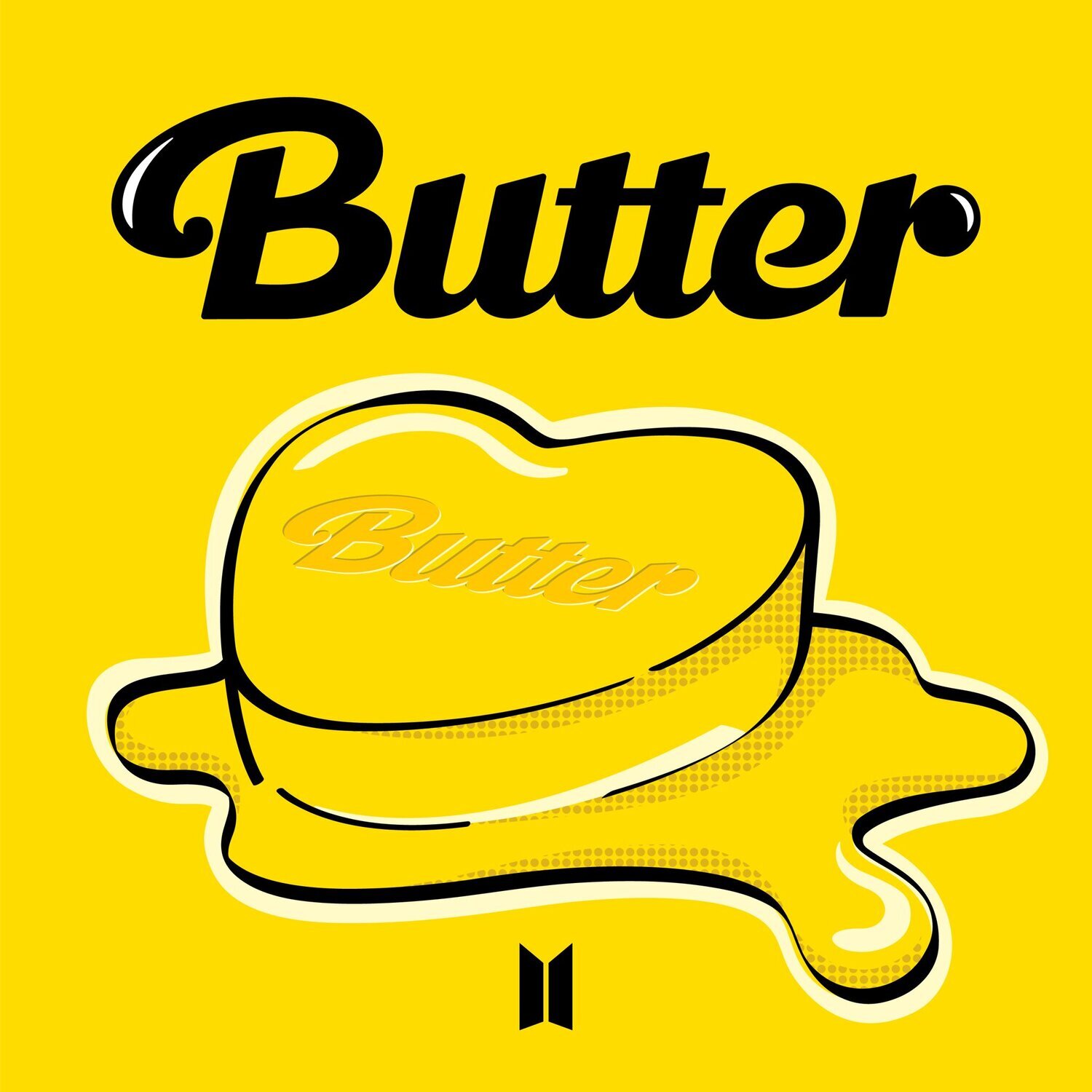 Did BTS Really Get Away With Posting an Hour-Long Video of Butter Melting? Yes They Did.