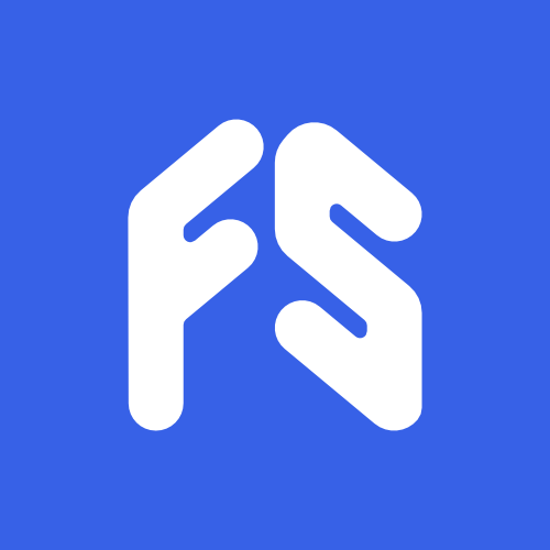 Futursave FS Logo Icon