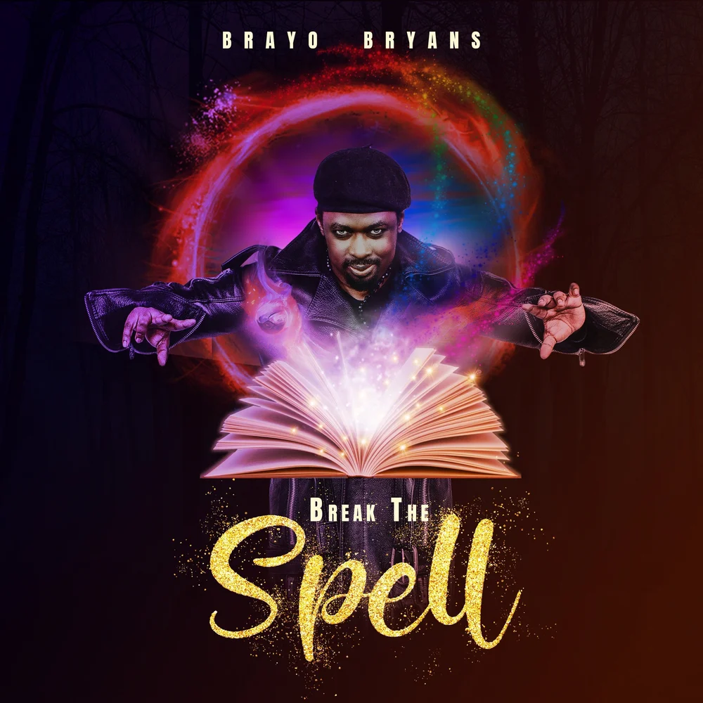 Break the Spell single artwork