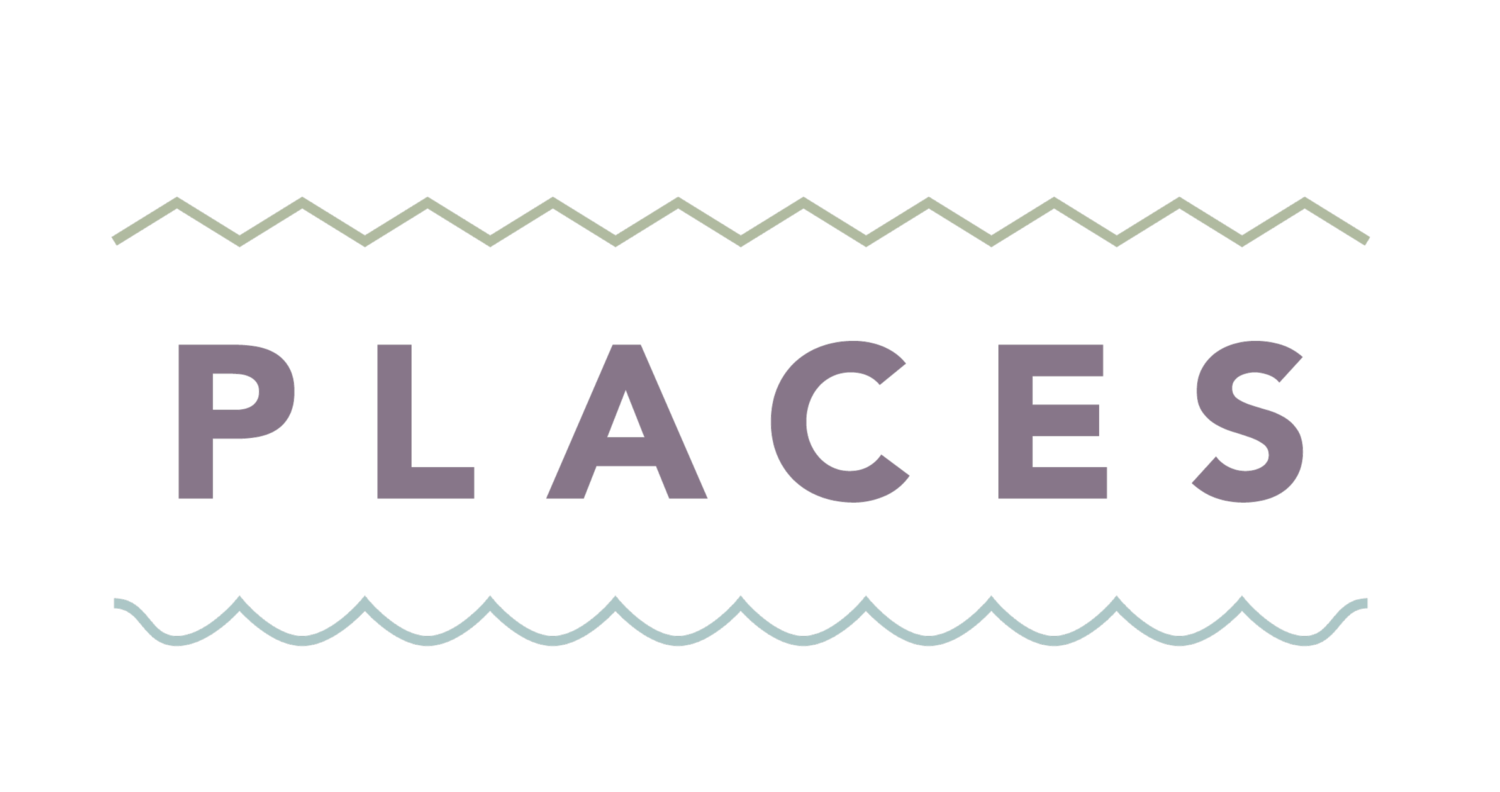 PLACES - A podcast documenting stories behind offbeat American locations. From a girl, living in a van.