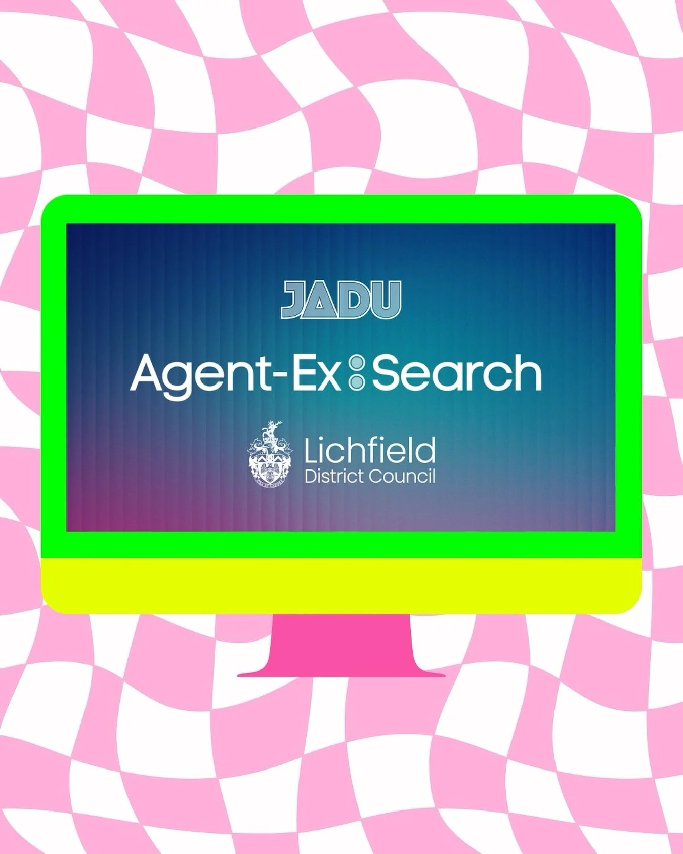 And lastly, the most recent news from @jadugroup which saw Lichfield District Council launch with &lsquo;Jadu Agent-Ex: Search&rsquo;, which brings accurate, accessible, and instant answers to websites and digital services in over 70 languages throug