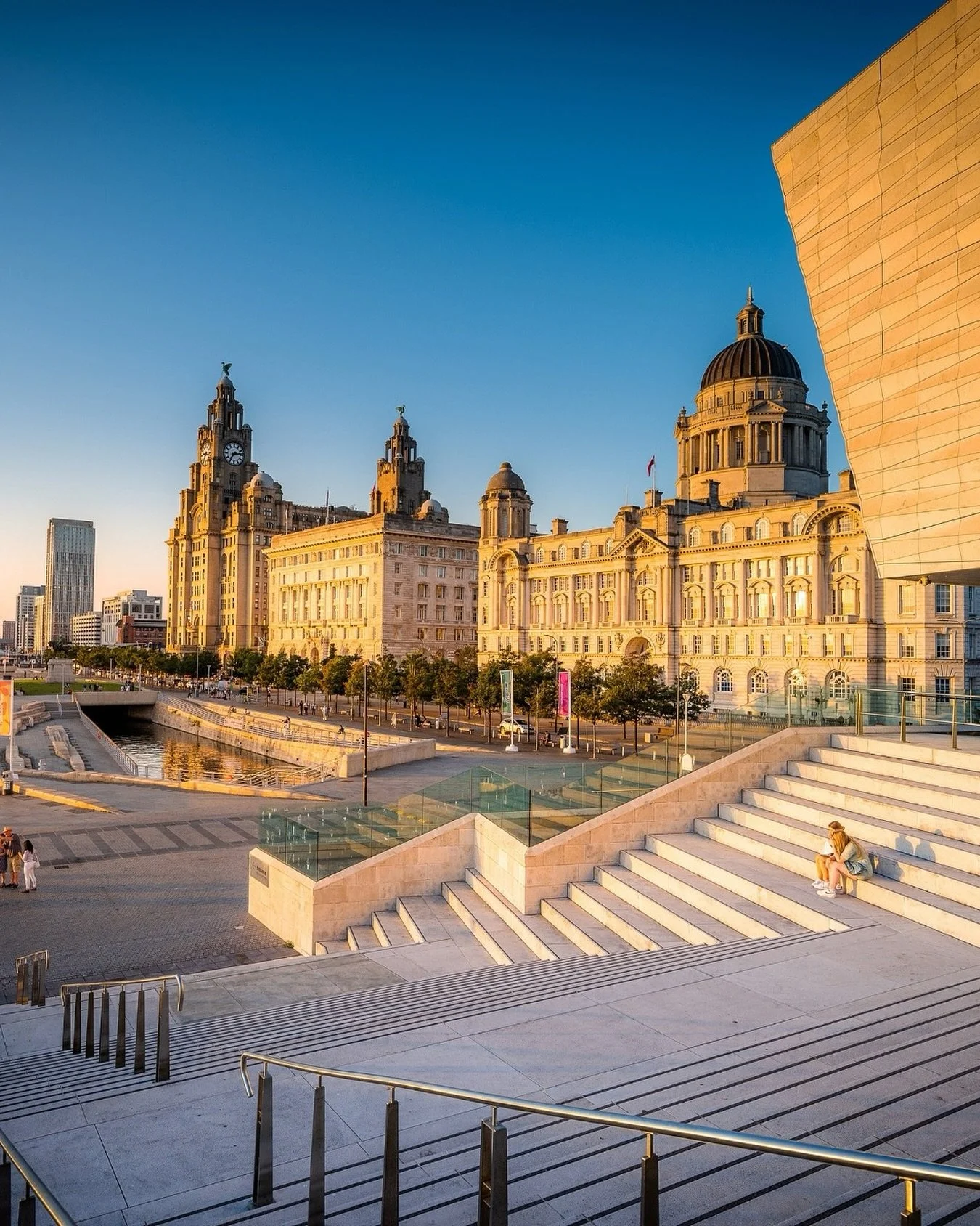 Another announcement from @jadugroup  which saw Liverpool City Council selecting Jadu as its partner for a Case Management system, creating a seamless integration between Liverpool City Council&rsquo;s front-office customer experiences and its divers