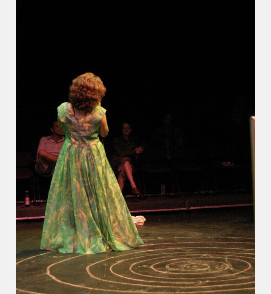 Peer Class with Donna Jewell 8/25