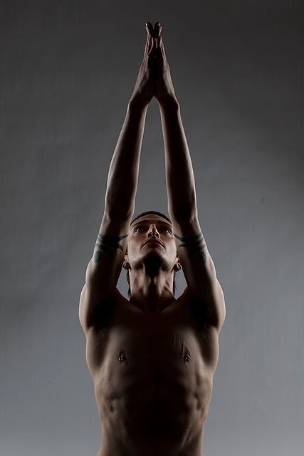 Winter Solstice Yoga