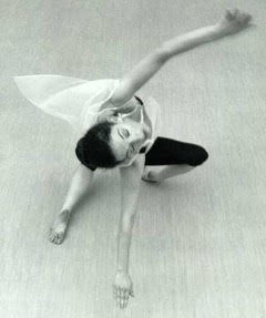 Lewitzky Technique Class with Diana MacNeil on 7/27/22