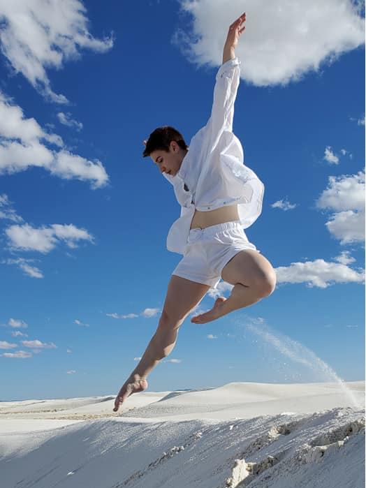 Tech Literacy For Dancers with Madrone Matysiak on 5/25/22