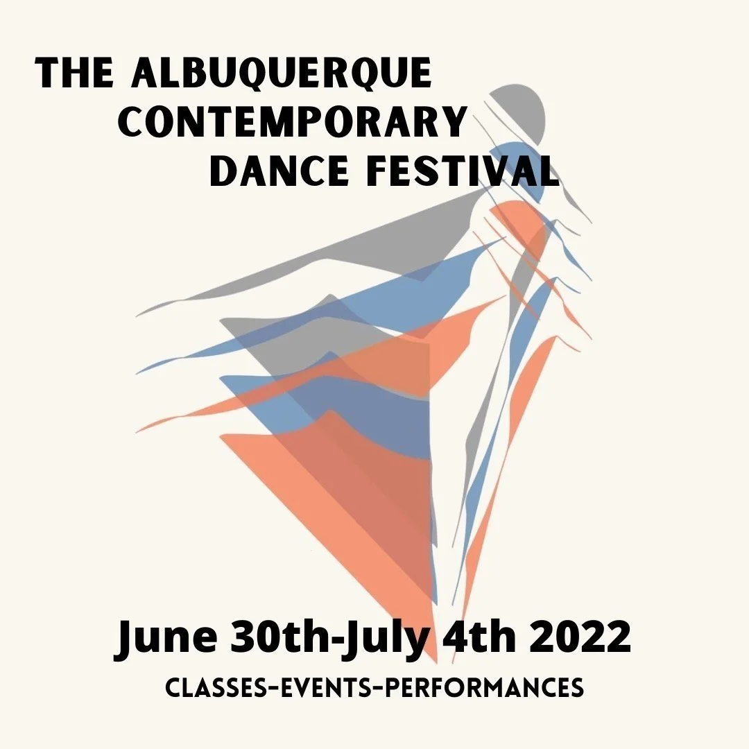 Save the Date: Albuquerque Contemporary Dance Festival