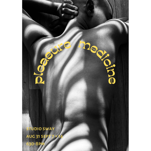 pleasure medicine class with breana connor on 9/14/22
