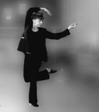 Luigi Jazz class with Lorien House on 10/26/22