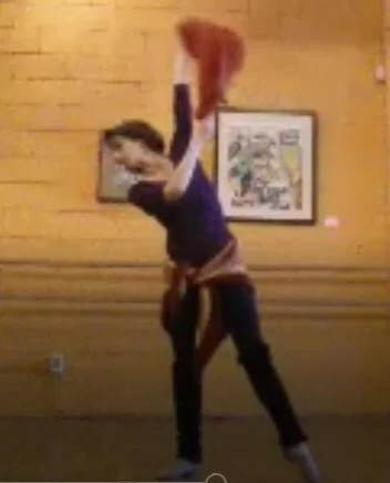 Dance Lab with Lezlie Schreiber on 11/9/22