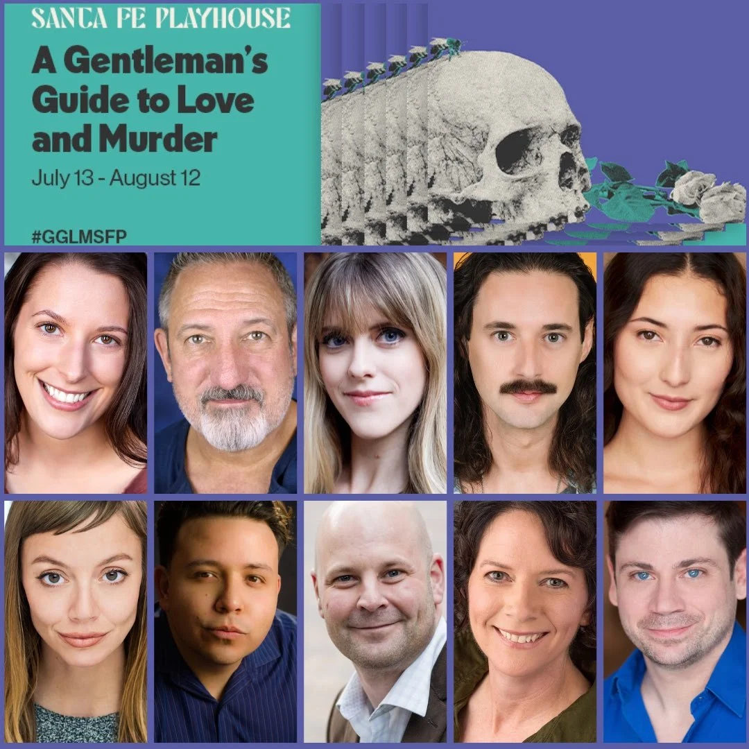 A Gentleman's Guide to Love and Murder