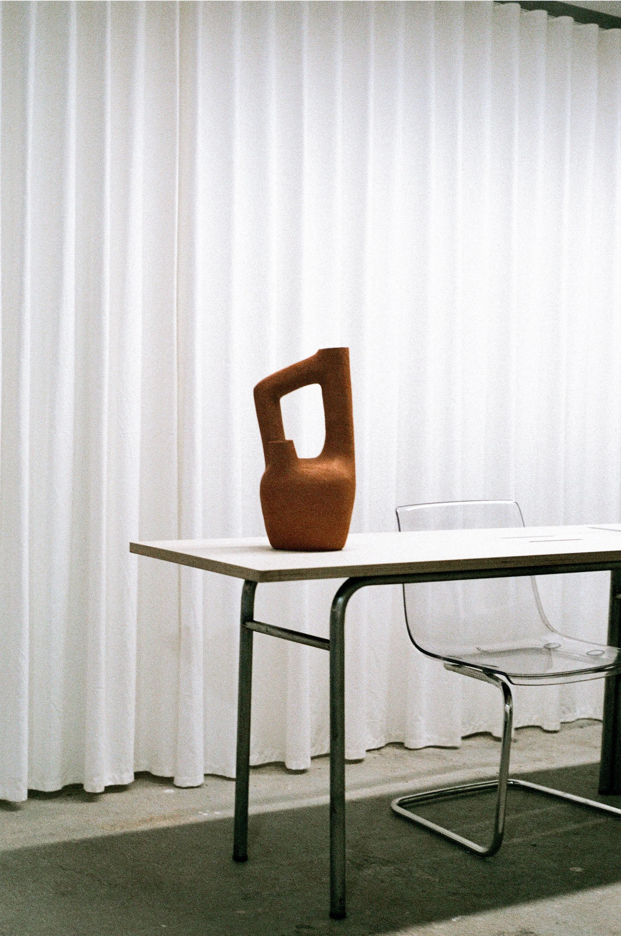 Photographie argentique reportage LaMano Lyon par Elodie Villalon