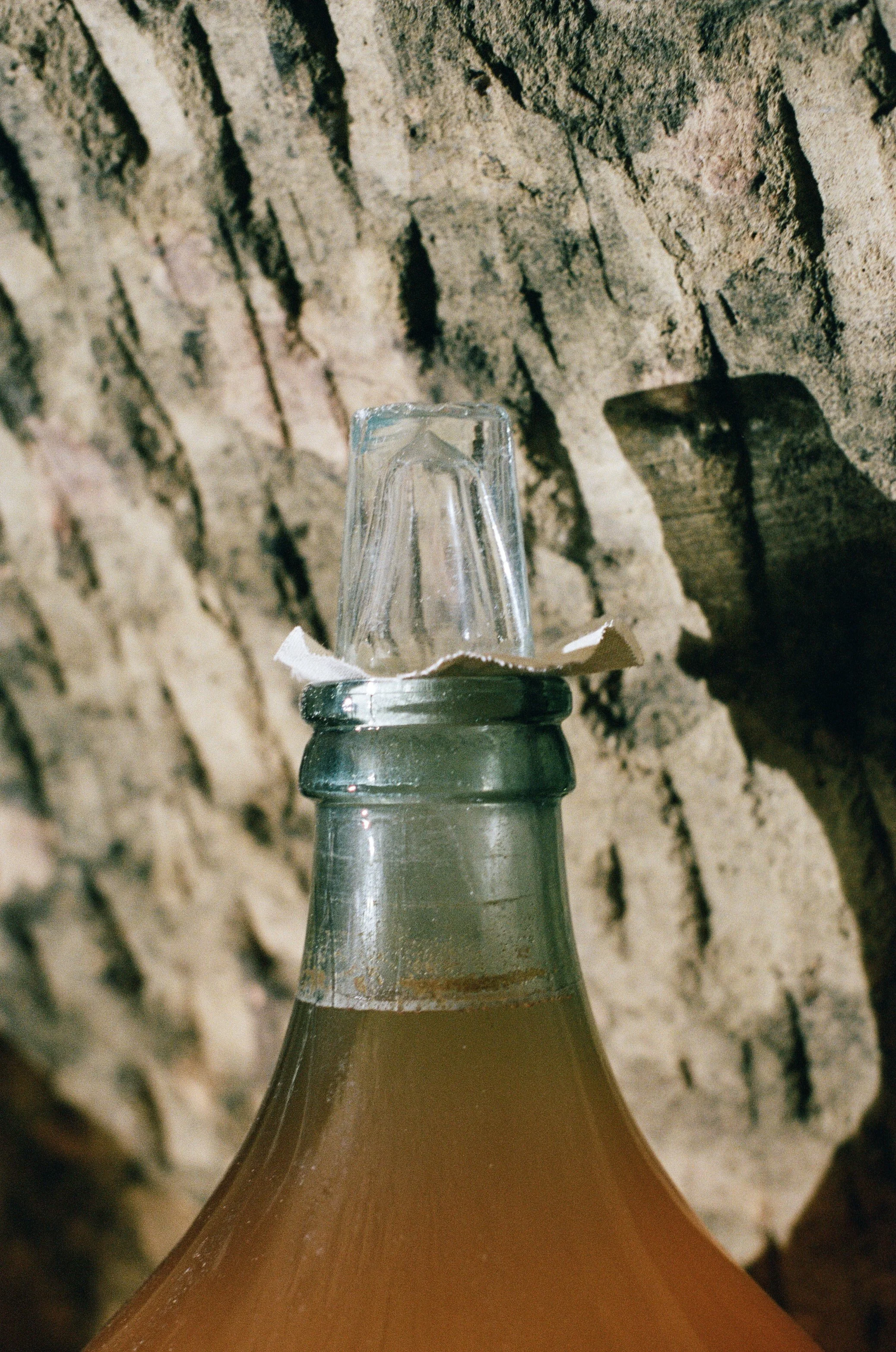 Photographie argentique reportage Champagne par Elodie Villalon