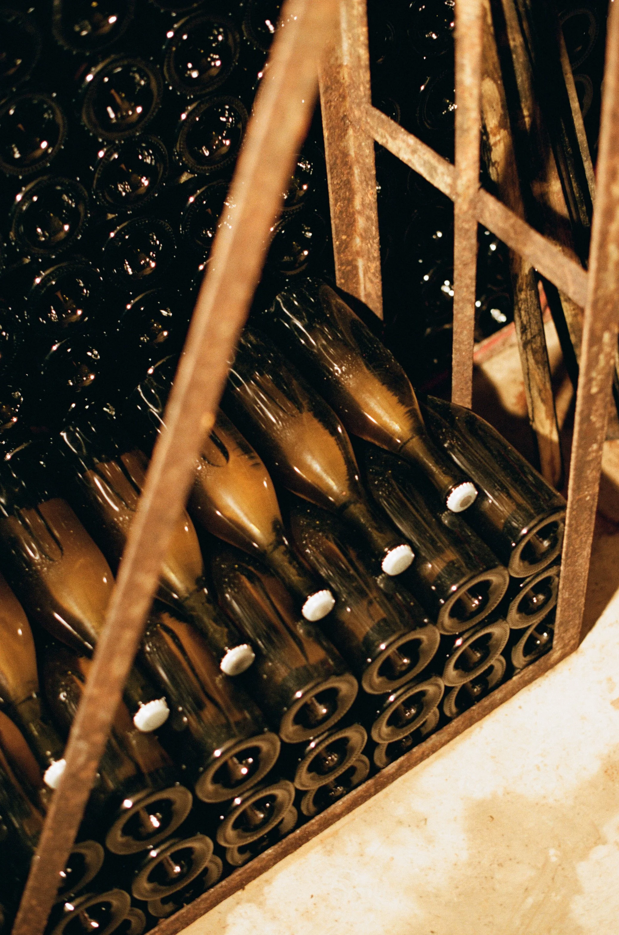 Photographie argentique reportage Maison Jamet par Elodie Villalon