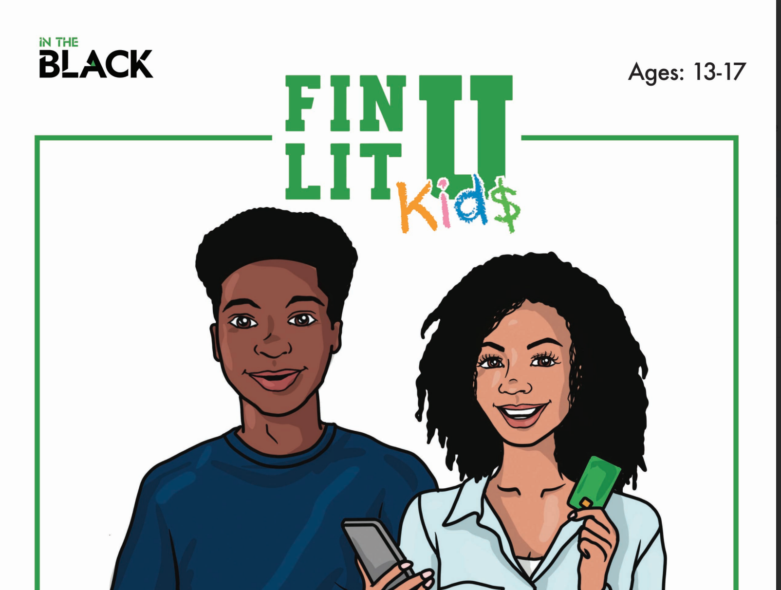 FinLit U Kids (Ages 13-17)